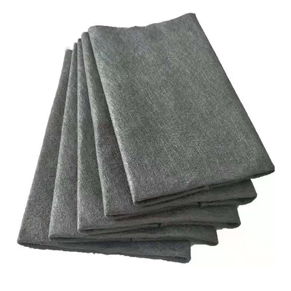 5Pcs 30X30cm Microfiber Cleaning Cloth Reusable Magic Rags Tool Ultra Soft