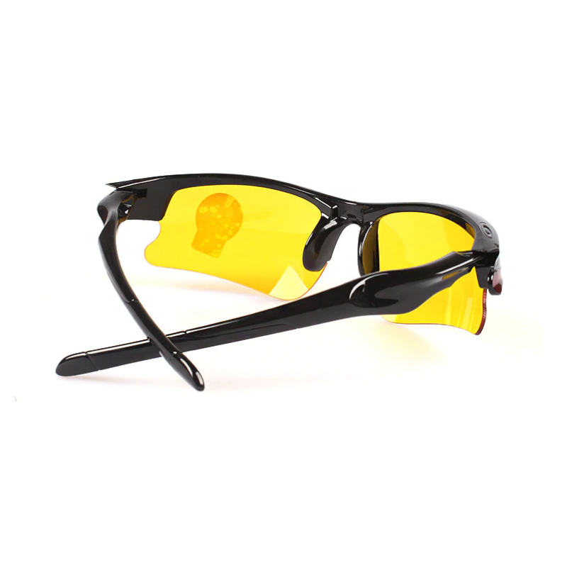 5Pcs Photochromic Cycling Glasses Bicycle Outdoor Sports Sunglasses Discoloration Mtb Road Bike Goggles Eyewear