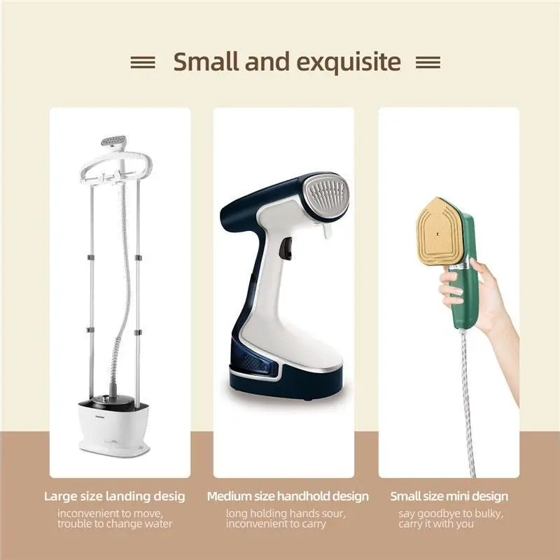 80Ml Mini Iron Household Handheld Ironing Machine Steam Generator