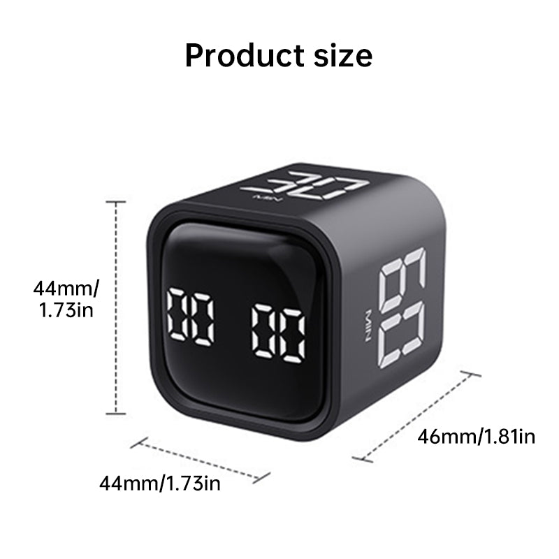 New Popular Study Timer Cooking Countdown Digital Alarm For Self Discipline