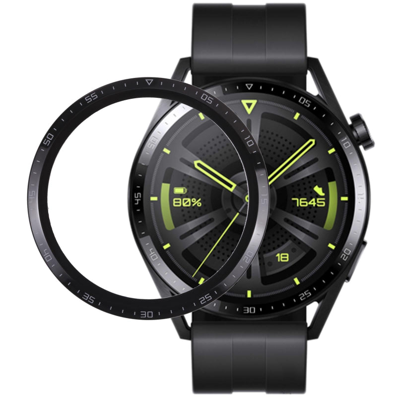 Replacement Front Screen Outer Glass Lens For Huawei Watch Gt 3 46Mm