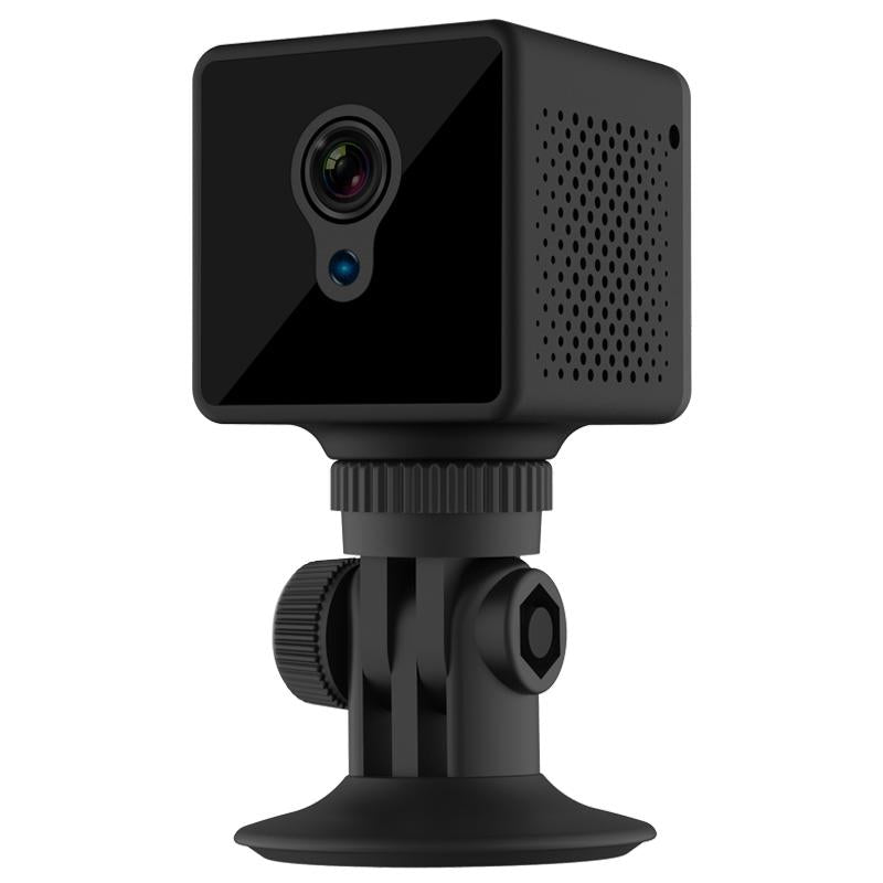 Wireless Wifi Surveillance Camera With Wide Angle And Motion Detection