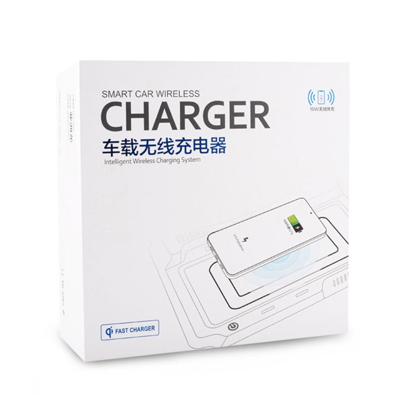 Wireless Charger For Lexus Es 2018 To 2022 Qi Standard Quick Charging