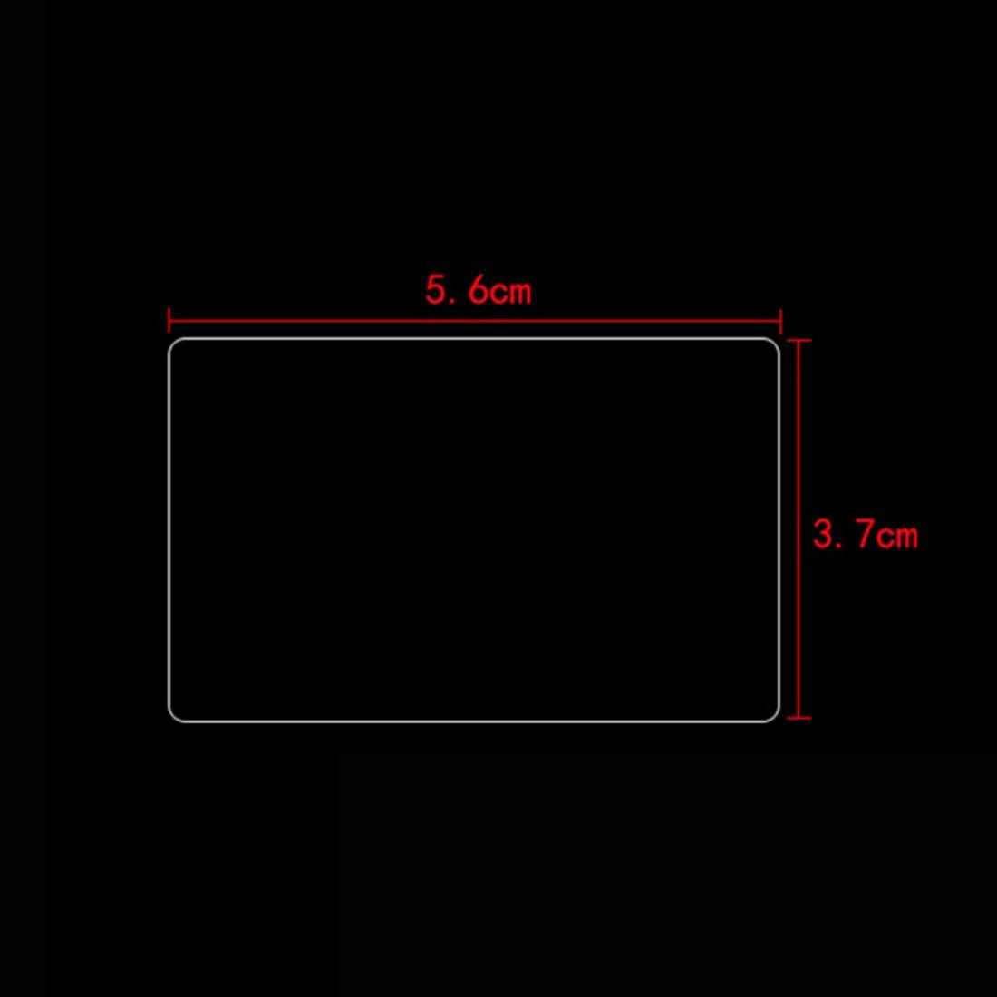 Tempered Glass Film For Gopro Hero5 Lcd Display Screen Protection