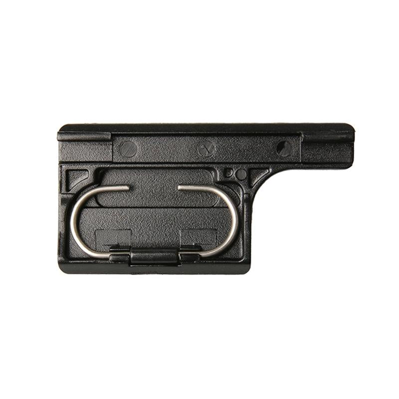 Replacement Abs Plastic Back Door Clip Lock Catch For Gopro Hero4 / 3 Action Camera