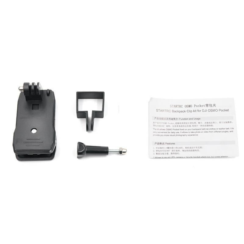 Pocket 2 Handheld Stabilizer Multi Function Expansion For Dji Osmo