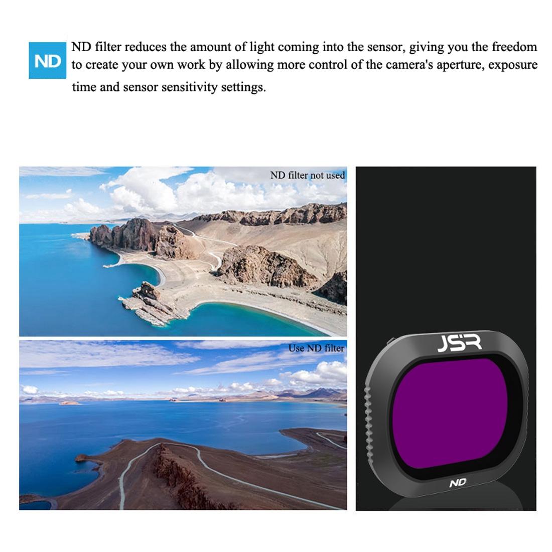 4 In 1 Lens Filter For Dji Mavic 2 Pro Drone