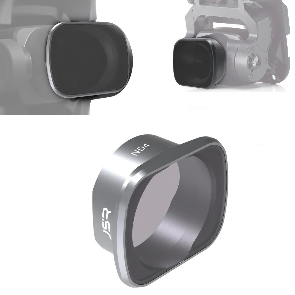Aluminium Alloy Fpc Ks Lens Filter For Dji Fpv Frame