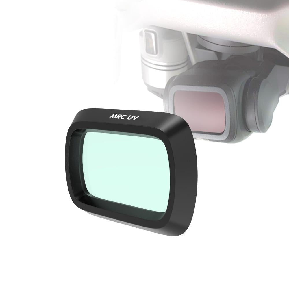 Uv Lens Filter For Dji Mavic Air 2 Drone High Transmittance And Durable Design
