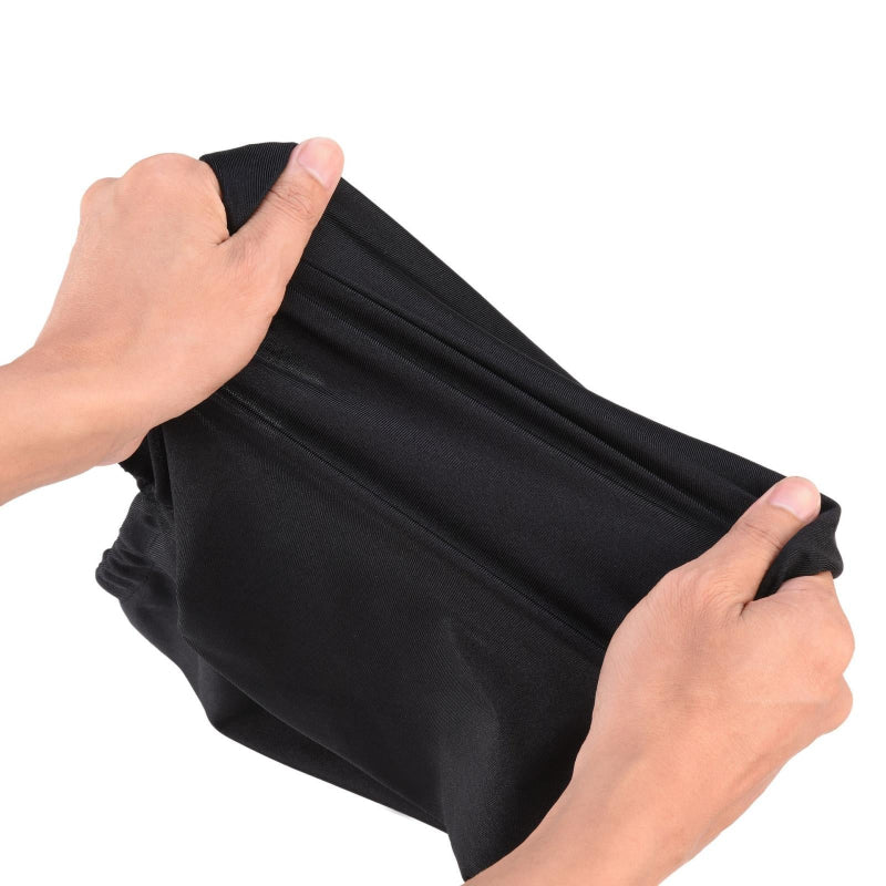 31.5 Inch Computer Monitor Hanging Stretch Cloth Lcd Desktop Dust Cover