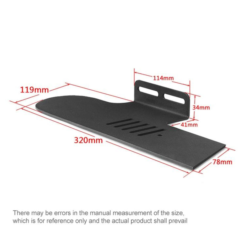 Xiaomi Redmi Sound Bar Wall Mount Bracket Split Design For Home Entertainment