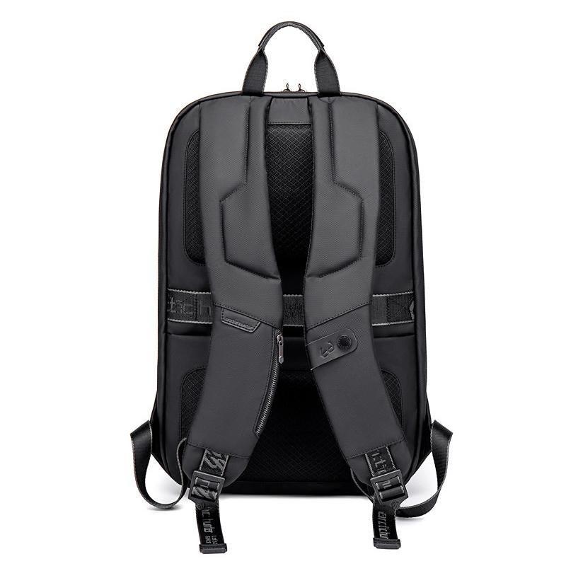 Durable Laptop Backpack With Shockproof Design For Secure Storage And Travel