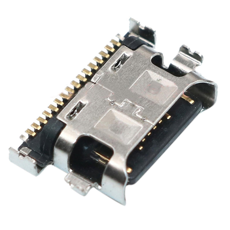 10 Piece Charging Port Connector For Samsung Galaxy F12 Mobile Phone Parts