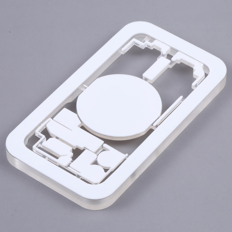Protective Battery Cover For Iphone 12 Mini With Laser Disassembly Design