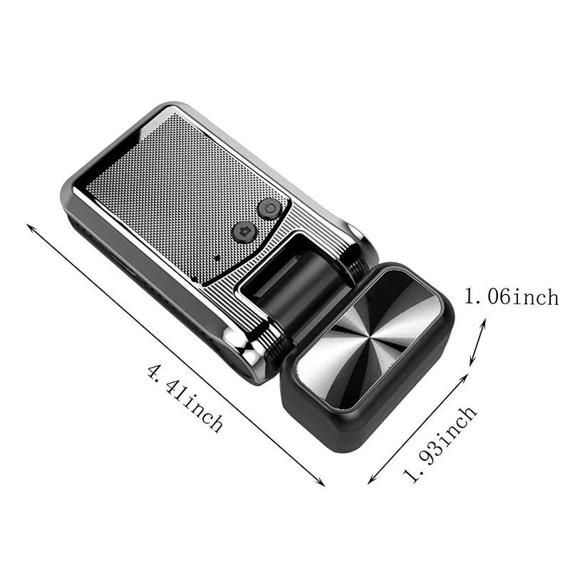 4K Dual Camera Hd Night Vision Wifi Car Dash Driving Recorder