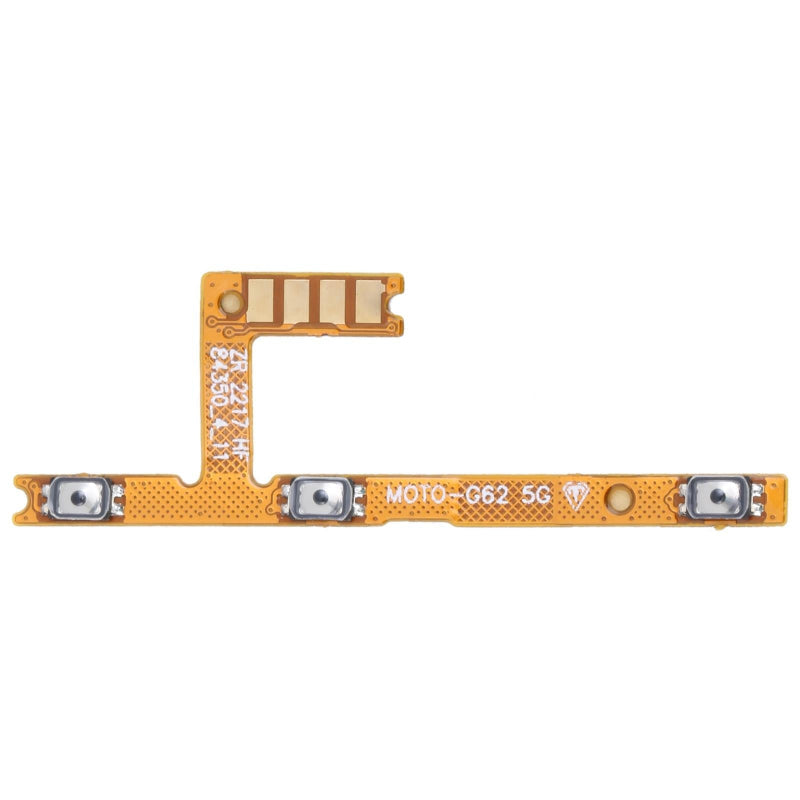 Flex Cable For Motorola G62 5G Power And Volume Button Replacement