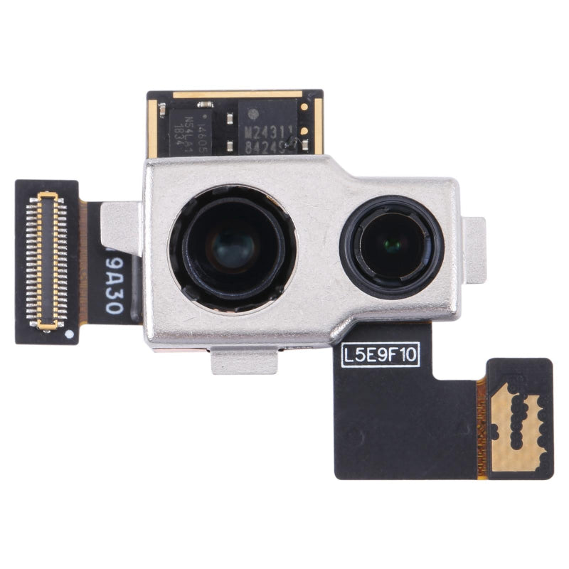 Rear Camera For Motorola G7 Plus Replacement Guide