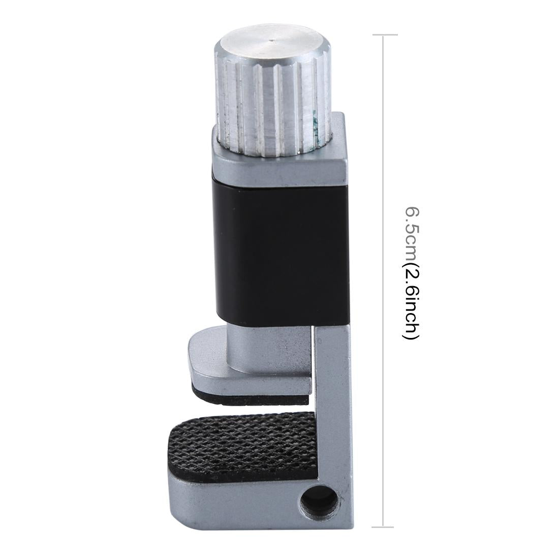 2 Pack Metal Balance Clip For Tablets And Phones Adjustable Holder