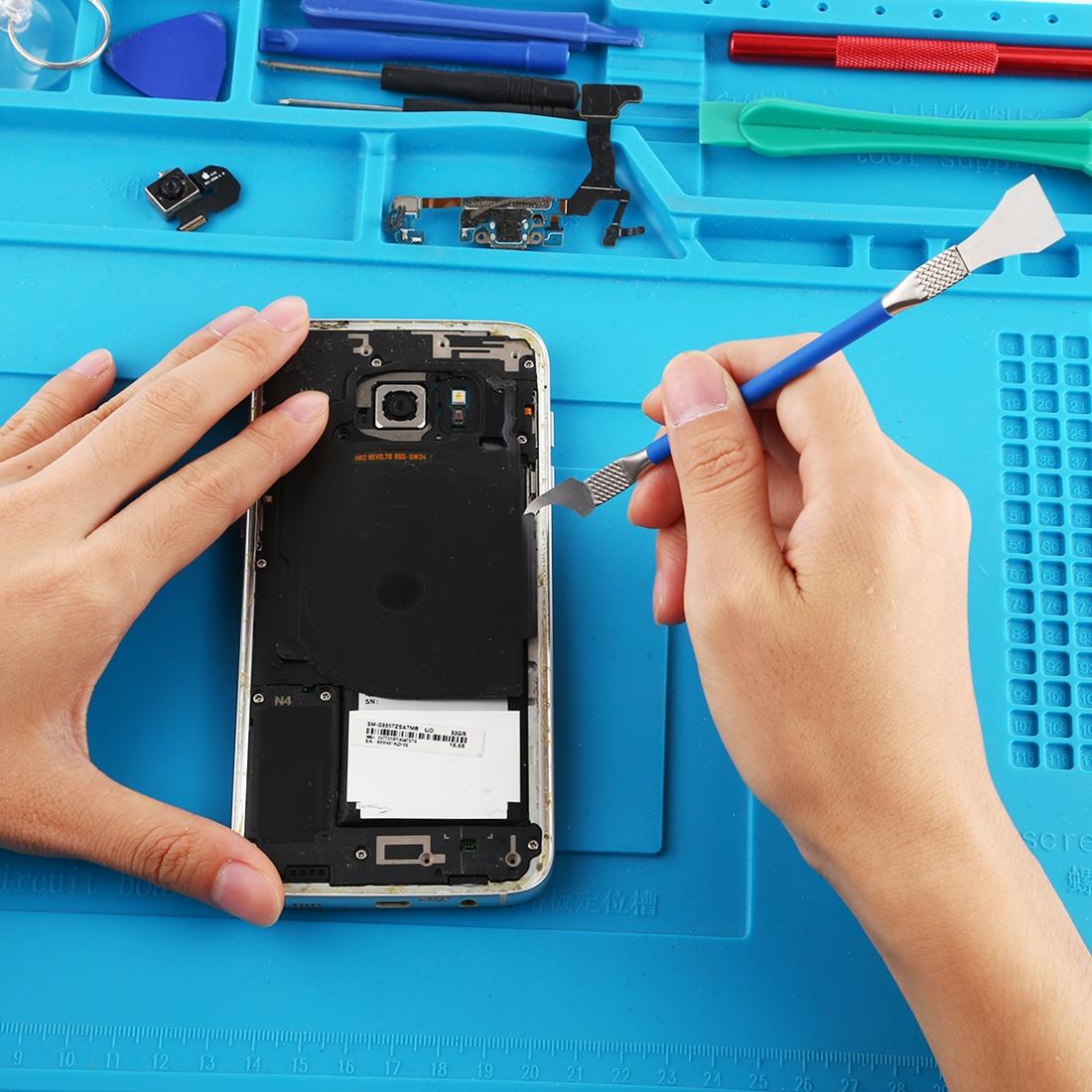 Professional Mobile Phone And Tablet Repair Tool Kit Kaisi I9801 For Device Disassembly