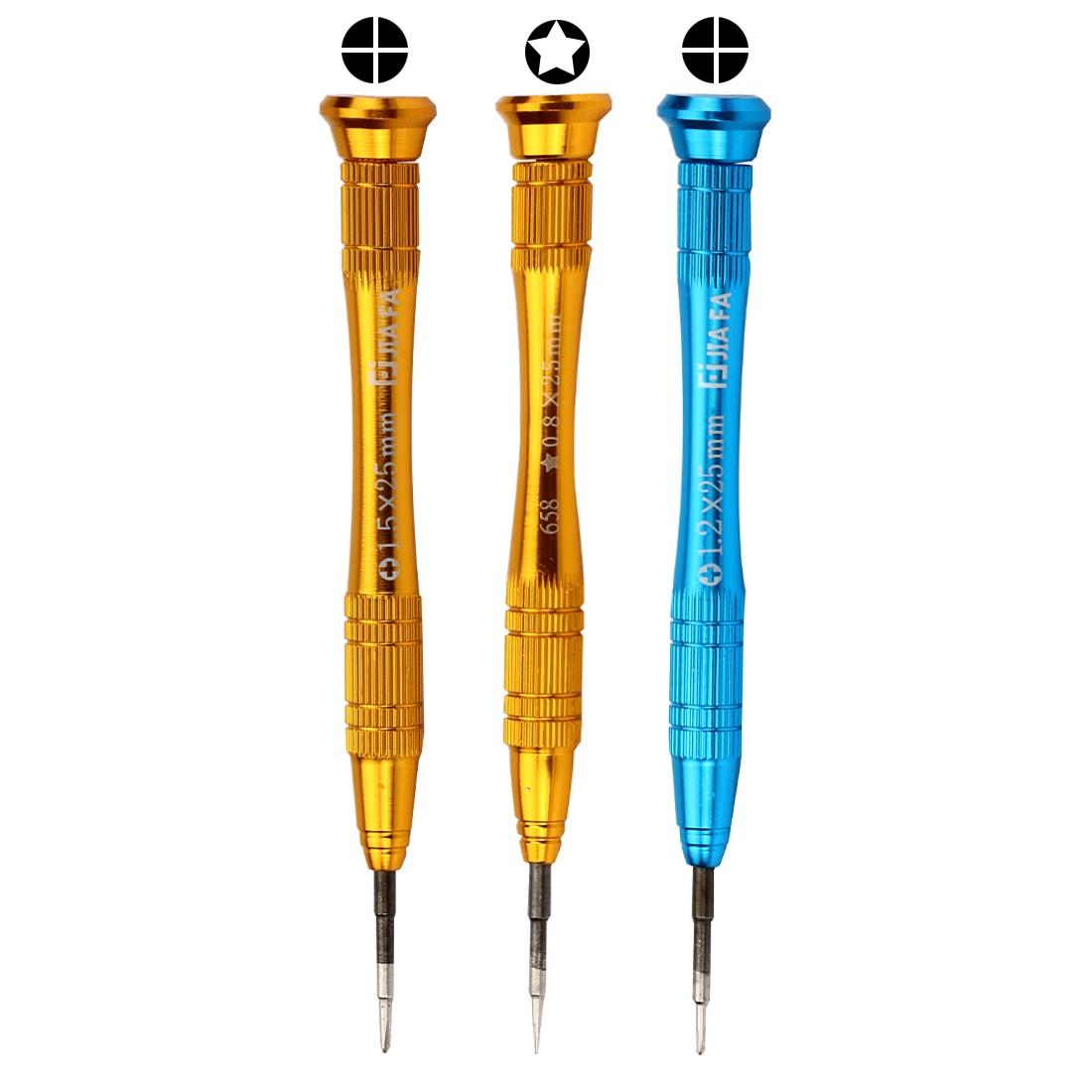 12.5 Centimetre 3 In Precision Metal Screwdriver With Pentagonal Tip