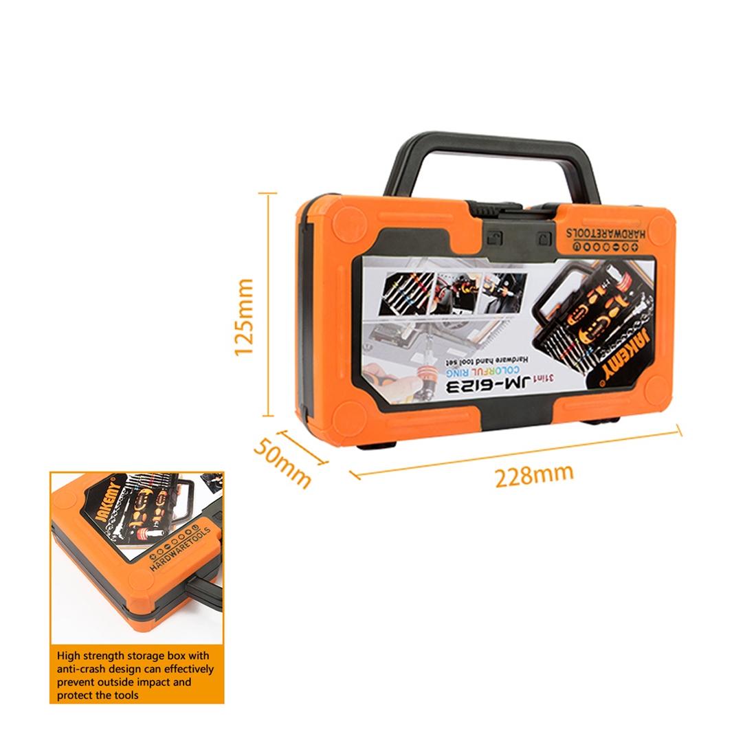 Professional 31 In Screwdriver Repair Tool Set
This Product Is A Thirty One Designed For Various Applications.