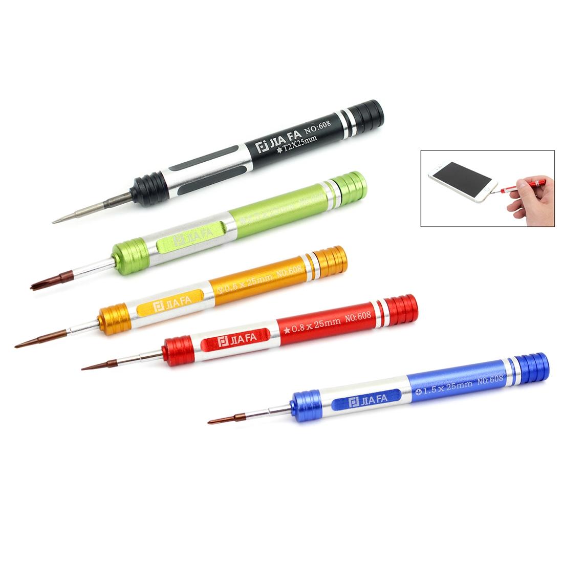 19 Piece Phone Repair Tool Set With Carrying Bag For Efficient Repairs