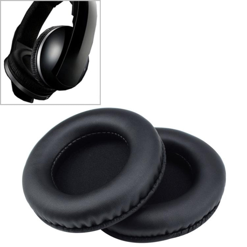 2 Pack Sponge Headphone Covers For Mdr Models Soft Material Comfort Earpads