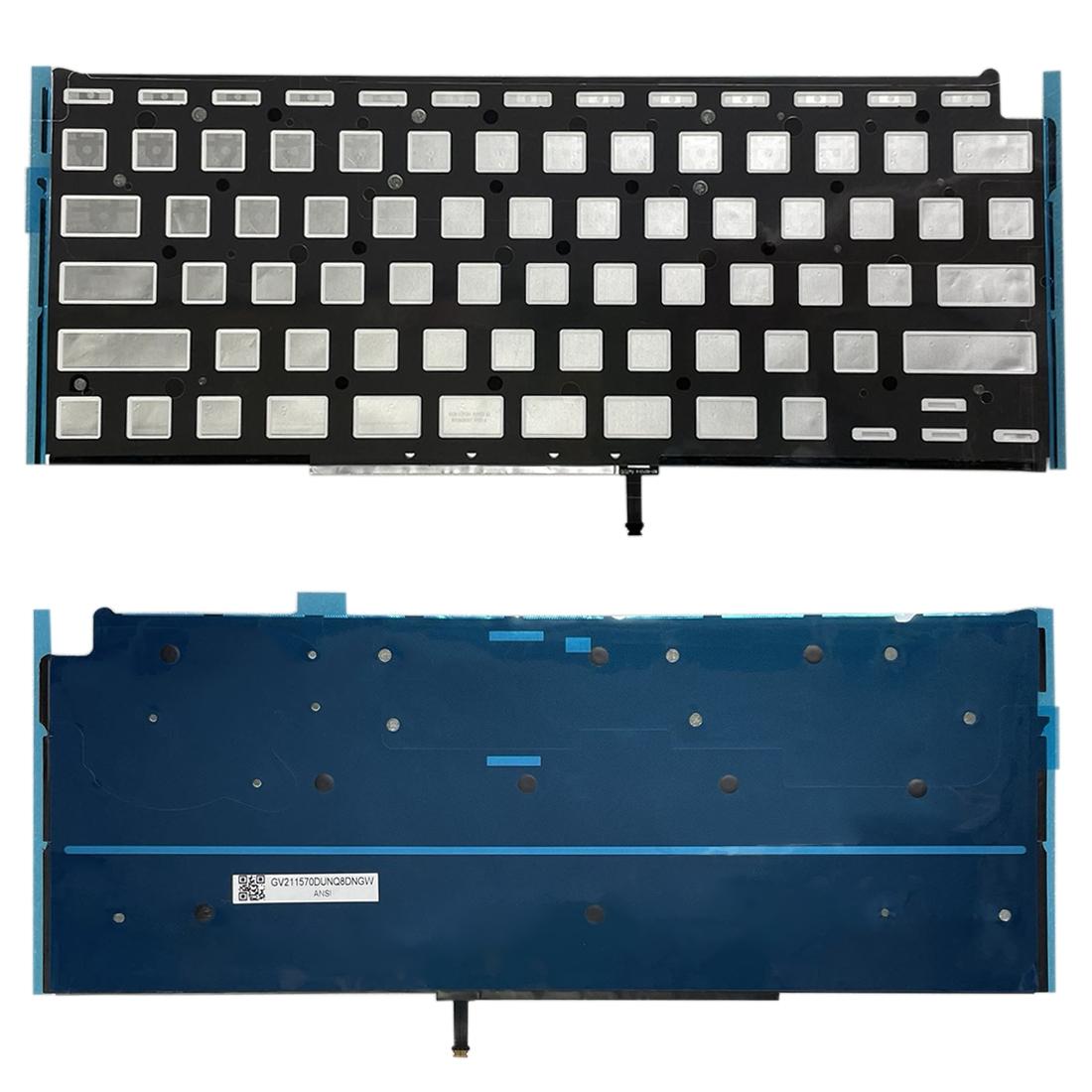 Backlit Keyboard For 2020 Macbook Air 13 Compatible With Model A2337