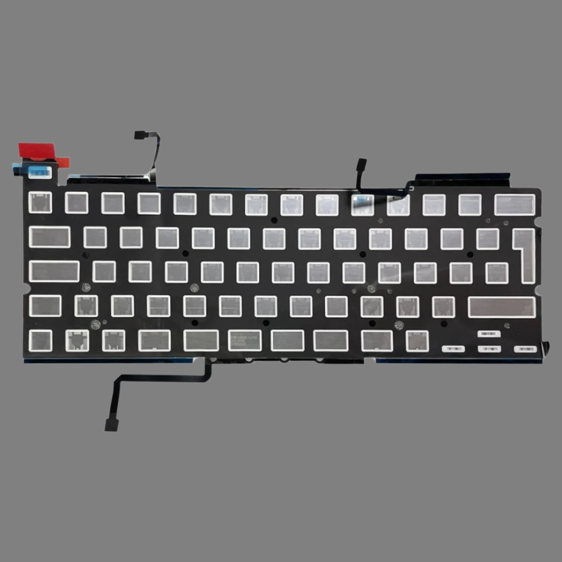 Backlit Uk Keyboard For Macbook Pro 13 Inch A2251 Model 2020