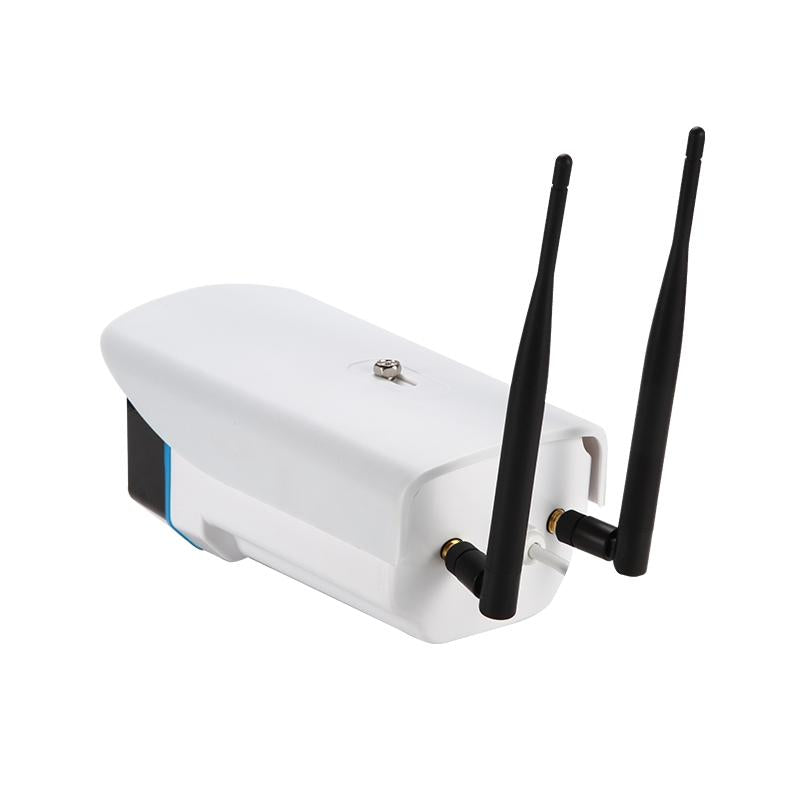 1.0 Megapixel Wireless Wifi Ip Infrared Camera With Night Vision And Motion Detection