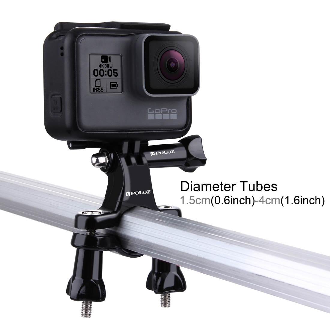 Universal Handlebar Mount For Action Cameras Jaws Flex Clamp
This Is Designed Providing Versatile Attachment Solution Su