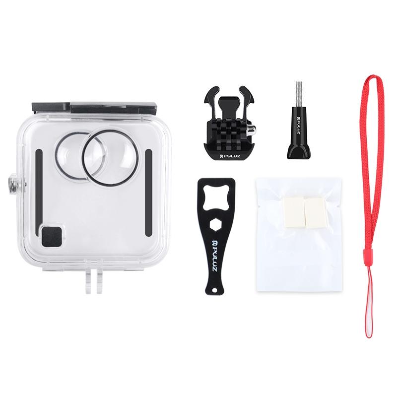 Waterproof Diving Case For Gopro Fusion 45M Depth