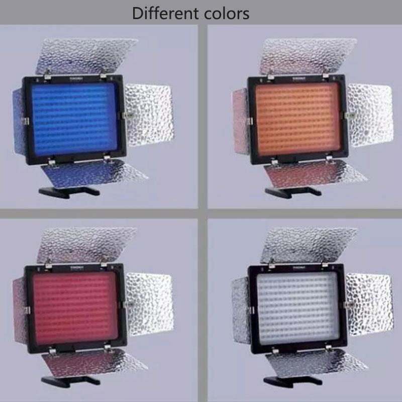 Yn 160 Ii Led Video Light With Remote Control For Canon And Nikon Dslr Cameras