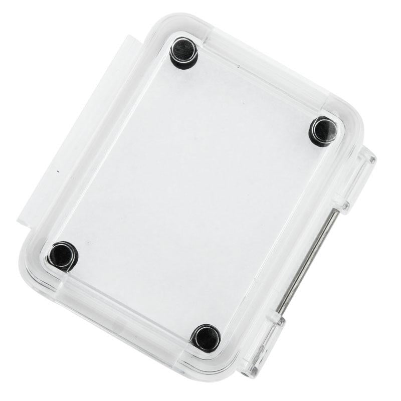Waterproof Floaty Sponge Case With Adhesive Sticker And Lanyard For Sj Cameras