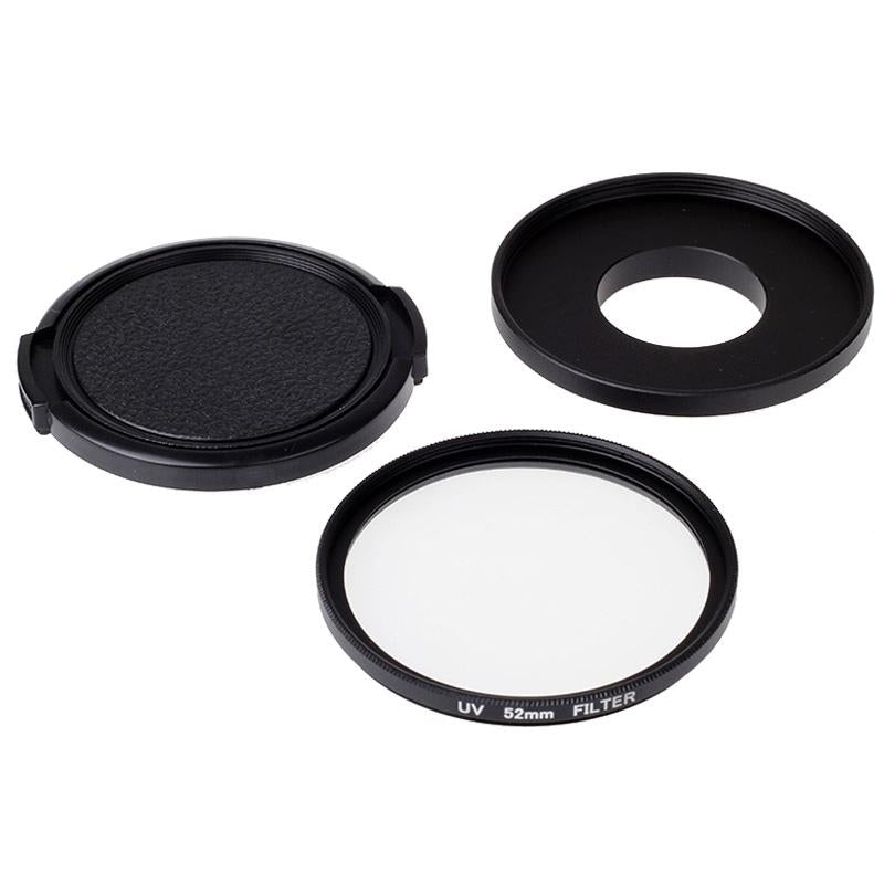Xiaomi Xiaoyi 4K / Lite Sport Camera Lens Filter + Cap