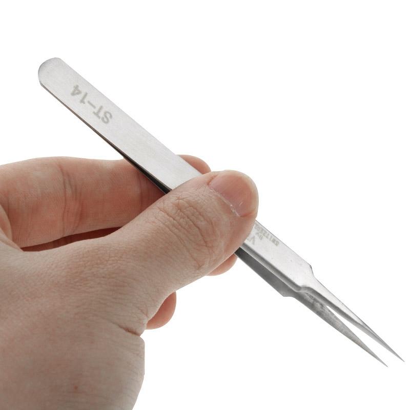 Vetus St 14 Stainless Steel Tweezers