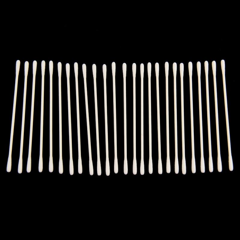 Cleanroom Cotton Swabs For Lcd Panel Purification
