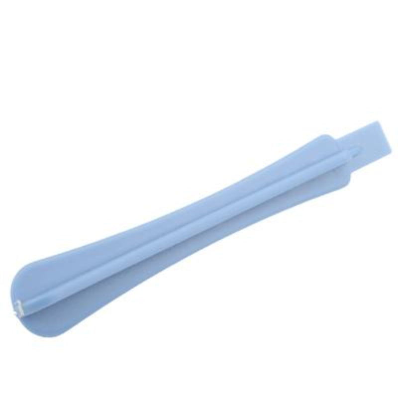 Blue Plastic Crowbar Repair Tool For Disassembly In Home And Workshop Applications