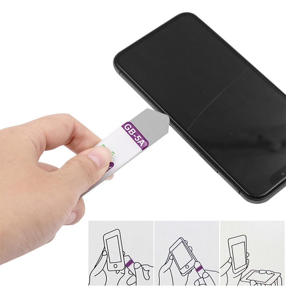 Stainless Steel Opening Tools For Phone And Tablet Lcd Screen Removal