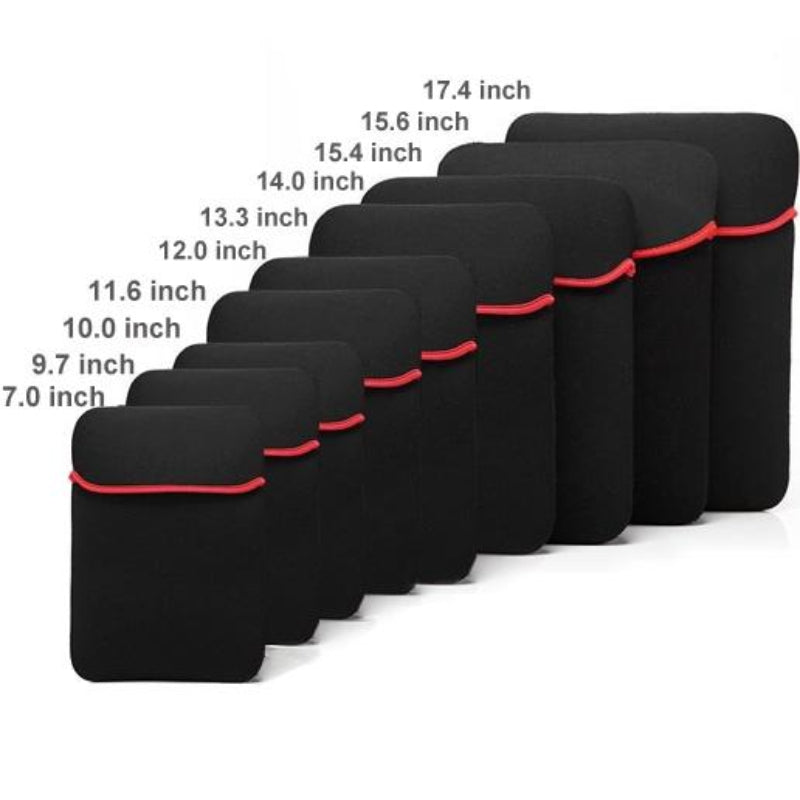 10 Inch Waterproof Soft Sleeve Bag For Durable And Protective Storage