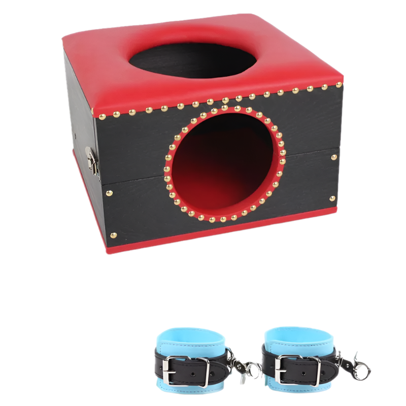 Adult Av Props Bdsm Sex Chair Lower Body Licking Toys For Couples Slave Bondage Women Pussy Worship Shop