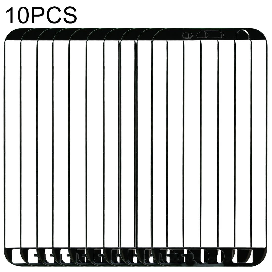 Ten Pack Adhesive For Samsung Galaxy J3 Emerge And J327 Front Housing