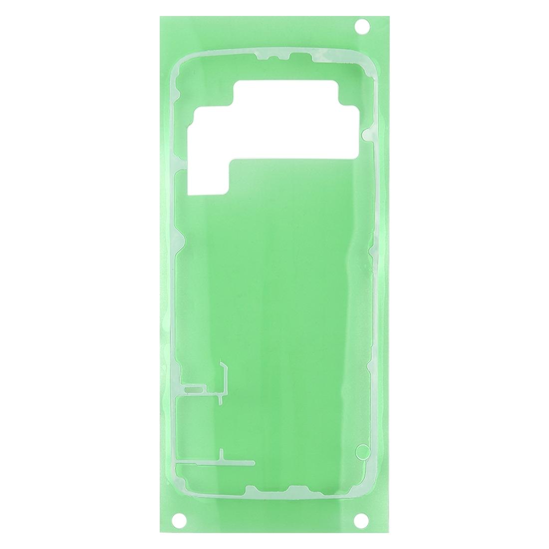 10 Pack Adhesive For Samsung Galaxy S6 Rear Housing Cover