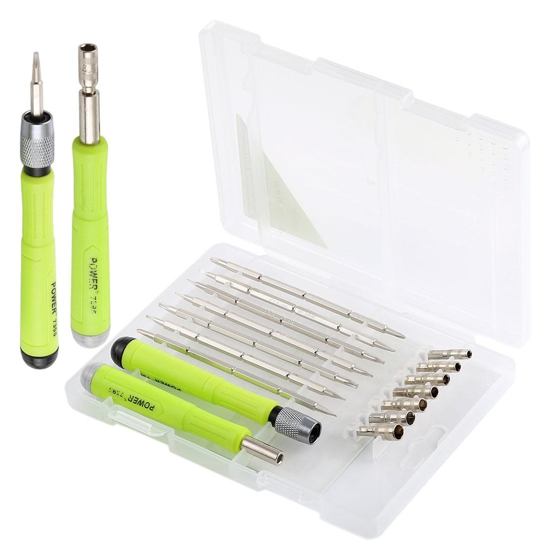 16 In Professional Screwdriver Repair Kit For Electronic Devices
