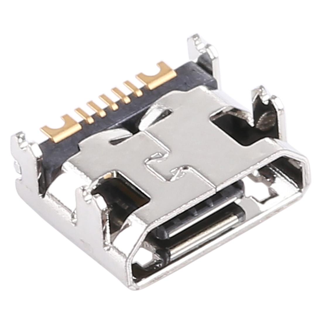 10 Pack Charging Port For Galaxy Trend Ii Duos / S7572