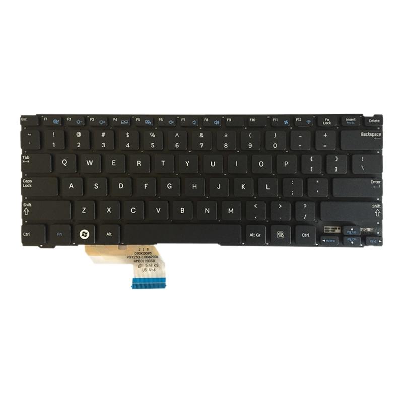 For Samsung Np350u2b 350U 350U2a Us Version Keyboard Replacement Component