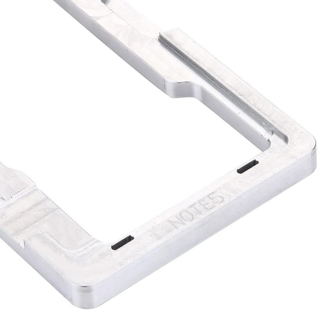 Precision Aluminium Alloy Screen Refurbishment Mould For Samsung Galaxy Note 5