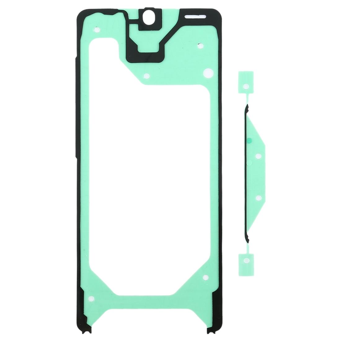 10 X Front Housing Adhesive For Samsung Galaxy S20 Clear