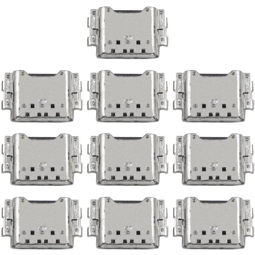 Ten Pack Charging Port Connector For Samsung Galaxy Tab S3 Nine Point Seven