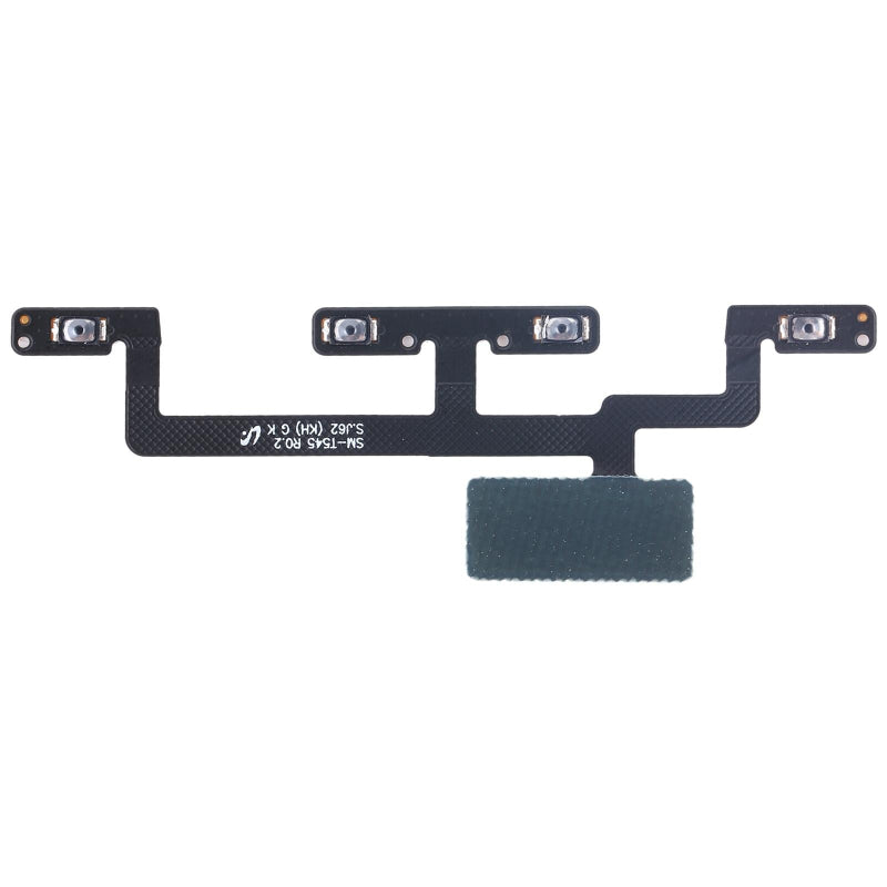 Samsung Sm T540 T545 Power And Volume Flex Cable Replacement Component